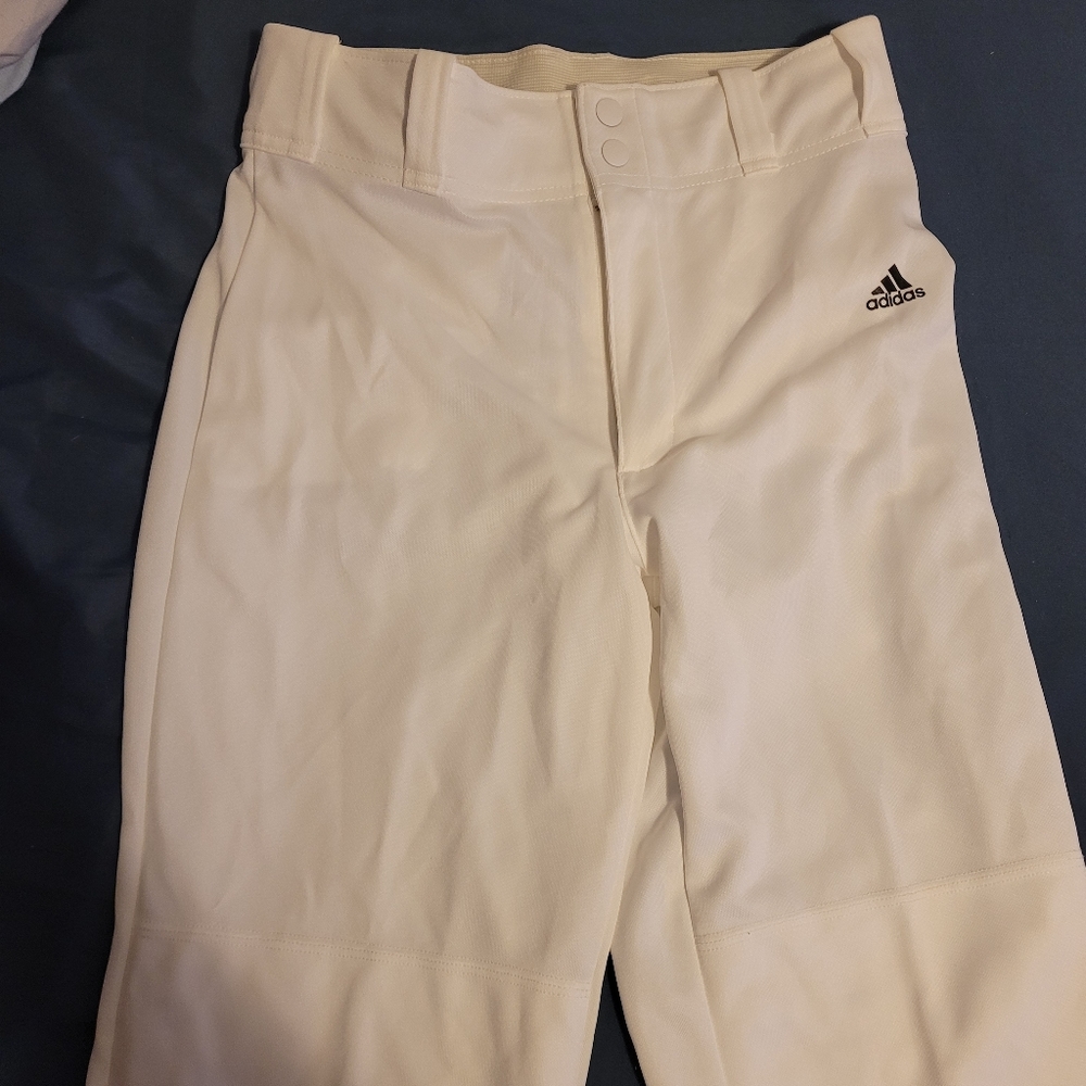 Adidas Boys Large baseball pants